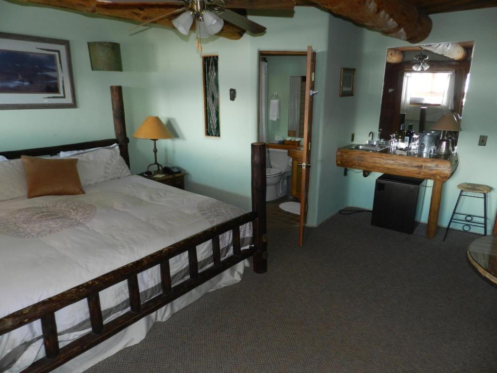 Chipeta Lodge Ridgway Quarto foto