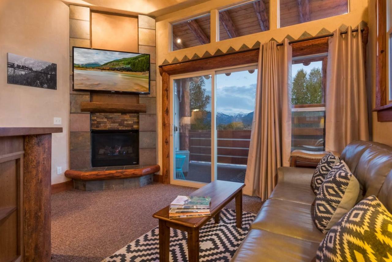Chipeta Lodge Ridgway Exterior foto